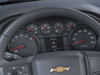 2026 Chevrolet Silverado 2500 HD WT RWD
