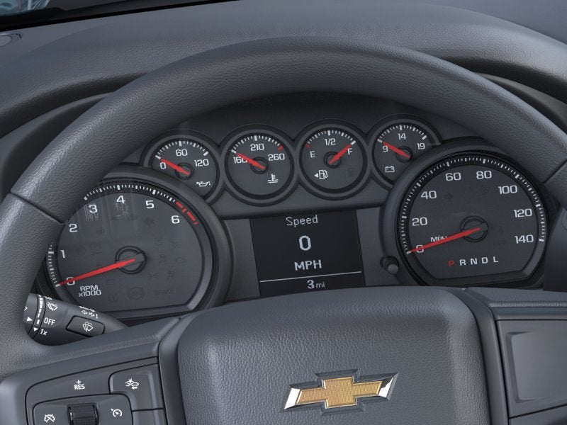 2026 Chevrolet Silverado 2500 HD WT RWD