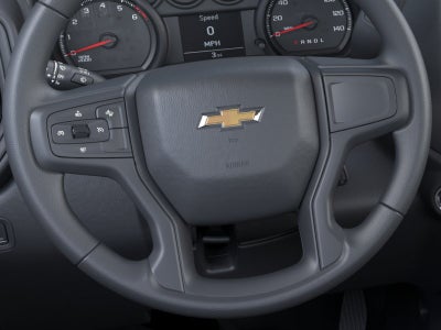 2026 Chevrolet Silverado 2500 HD WT RWD