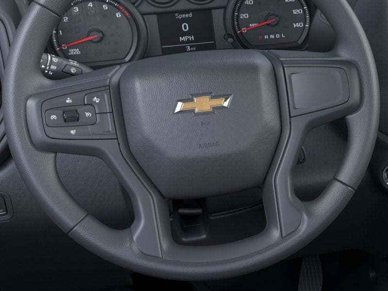2026 Chevrolet Silverado 2500 HD WT RWD