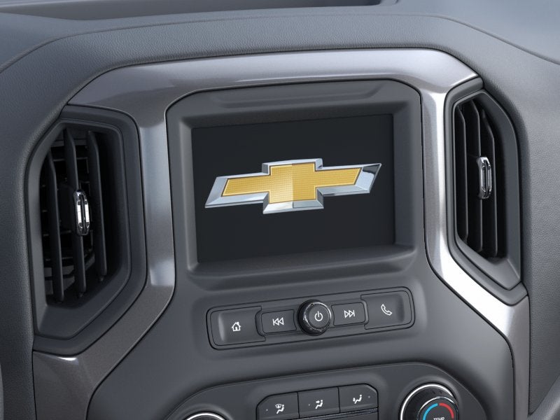 2026 Chevrolet Silverado 2500 HD WT RWD