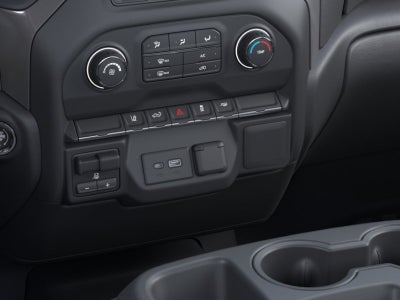 2026 Chevrolet Silverado 2500 HD WT RWD