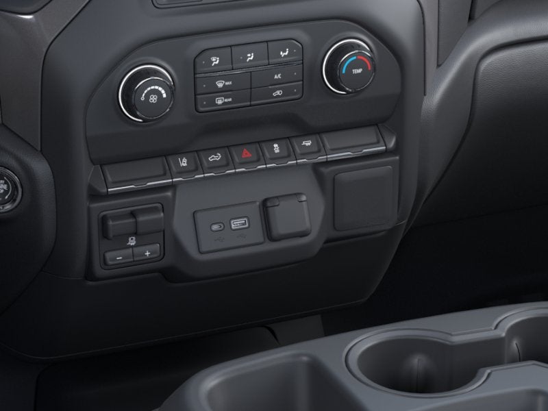 2026 Chevrolet Silverado 2500 HD WT RWD