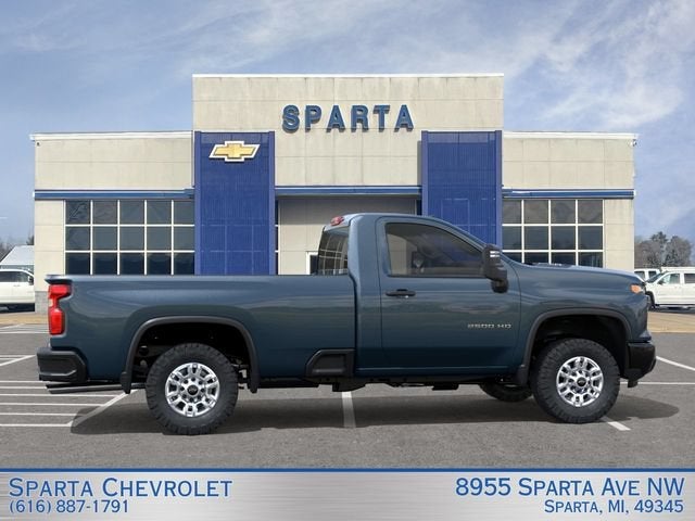 2026 Chevrolet Silverado 2500 HD WT RWD