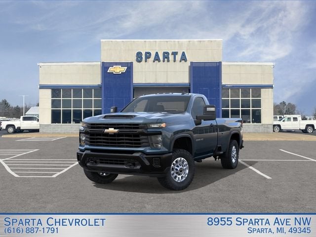 2026 Chevrolet Silverado 2500 HD WT RWD