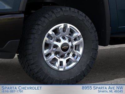 2026 Chevrolet Silverado 2500 HD WT RWD