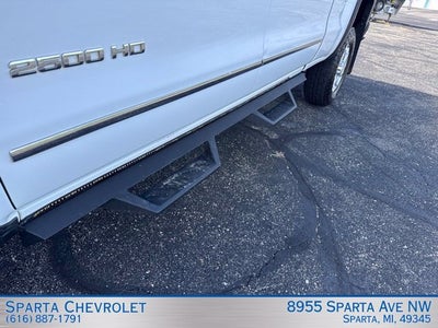 2015 Chevrolet Silverado 2500 HD LTZ