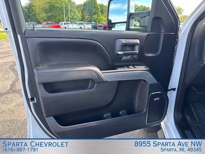2015 Chevrolet Silverado 2500 HD LTZ