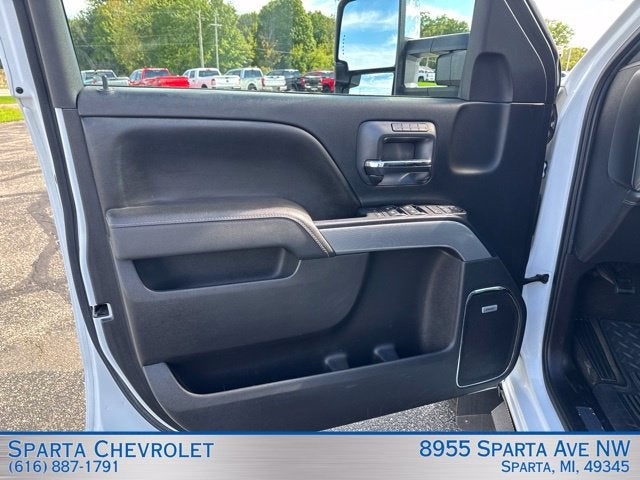 2015 Chevrolet Silverado 2500 HD LTZ