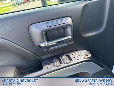 2015 Chevrolet Silverado 2500 HD LTZ