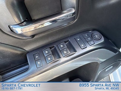 2015 Chevrolet Silverado 2500 HD LTZ