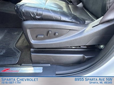 2015 Chevrolet Silverado 2500 HD LTZ