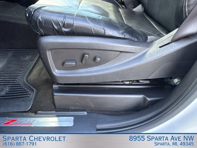2015 Chevrolet Silverado 2500 HD LTZ