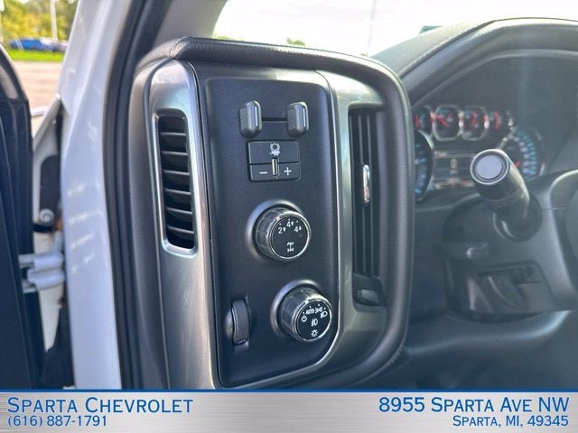 2015 Chevrolet Silverado 2500 HD LTZ