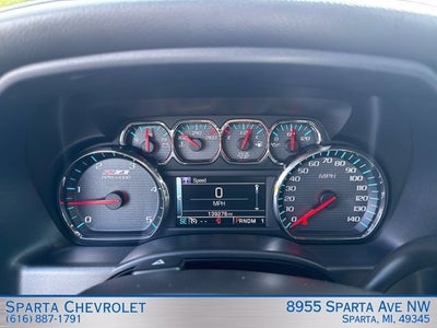2015 Chevrolet Silverado 2500 HD LTZ
