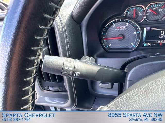 2015 Chevrolet Silverado 2500 HD LTZ