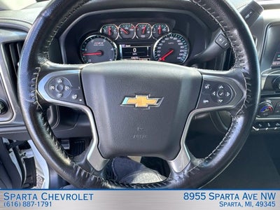 2015 Chevrolet Silverado 2500 HD LTZ