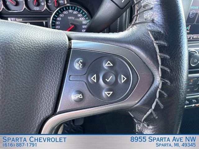 2015 Chevrolet Silverado 2500 HD LTZ