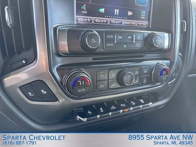 2015 Chevrolet Silverado 2500 HD LTZ