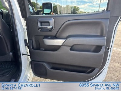 2015 Chevrolet Silverado 2500 HD LTZ