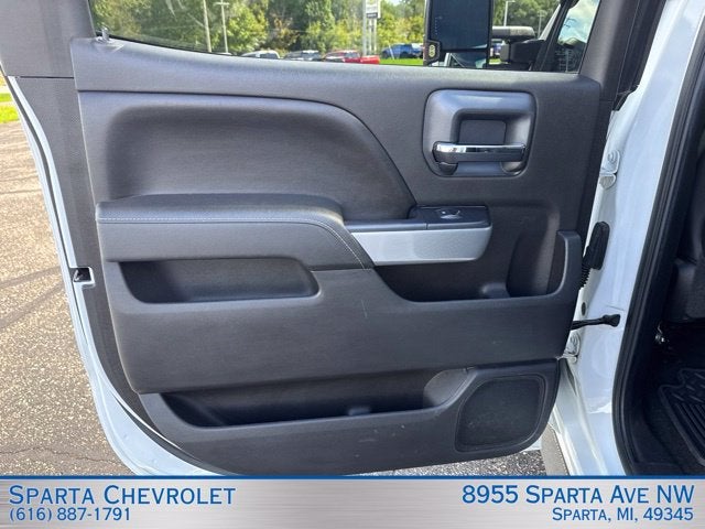2015 Chevrolet Silverado 2500 HD LTZ
