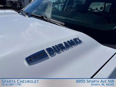 2015 Chevrolet Silverado 2500 HD LTZ