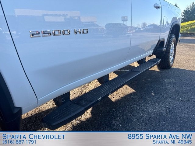 2020 Chevrolet Silverado 2500 HD LT 4WD