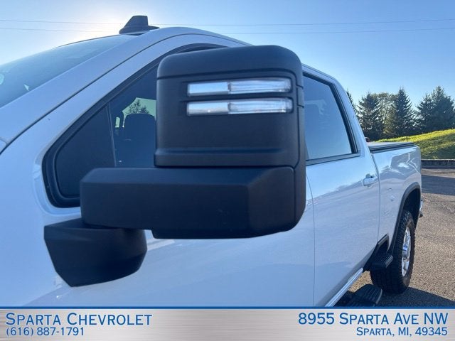 2020 Chevrolet Silverado 2500 HD LT 4WD
