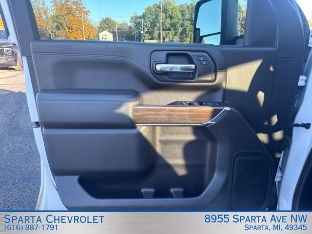 2020 Chevrolet Silverado 2500 HD LT 4WD