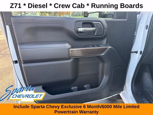 2020 Chevrolet Silverado 2500 HD LT 4WD