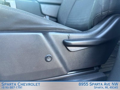 2020 Chevrolet Silverado 2500 HD LT 4WD