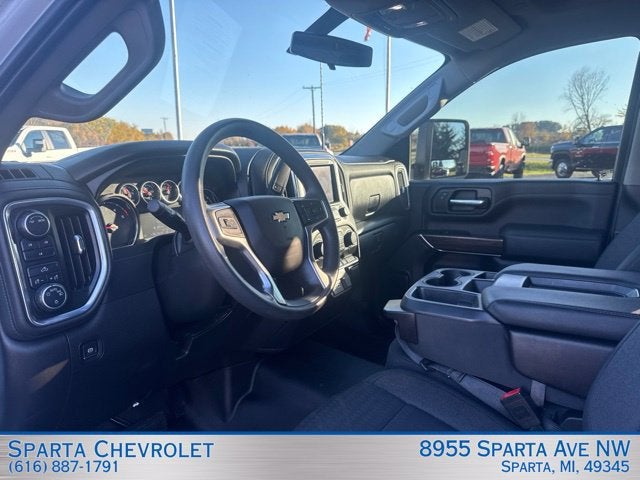 2020 Chevrolet Silverado 2500 HD LT 4WD