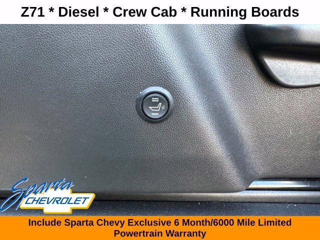 2020 Chevrolet Silverado 2500 HD LT 4WD