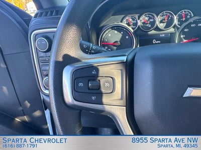 2020 Chevrolet Silverado 2500 HD LT 4WD