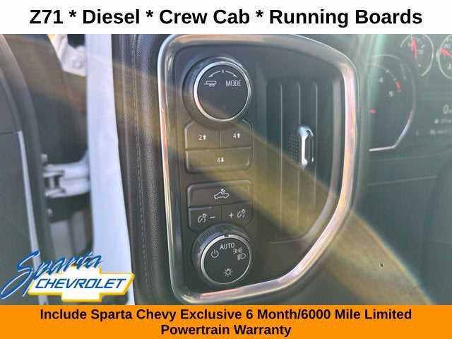 2020 Chevrolet Silverado 2500 HD LT 4WD