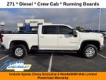 2020 Chevrolet Silverado 2500 HD LT 4WD