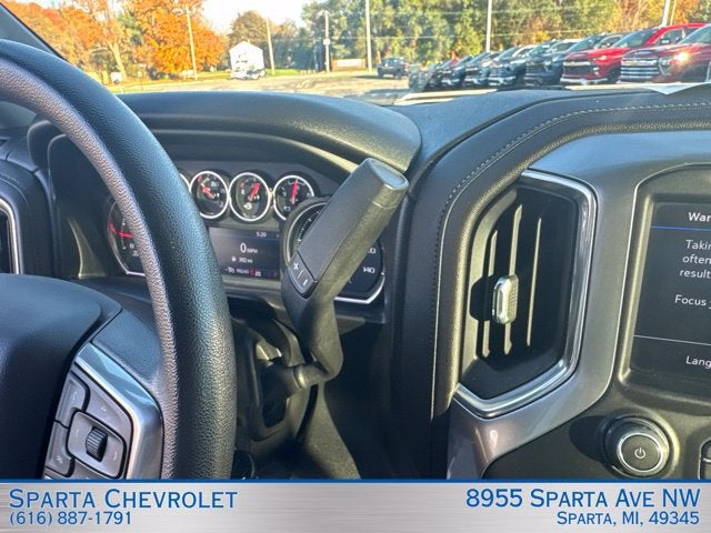 2020 Chevrolet Silverado 2500 HD LT 4WD