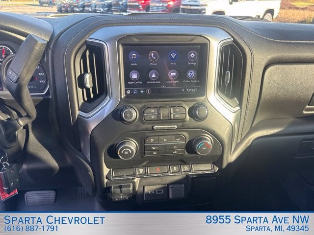 2020 Chevrolet Silverado 2500 HD LT 4WD