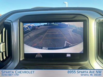 2020 Chevrolet Silverado 2500 HD LT 4WD