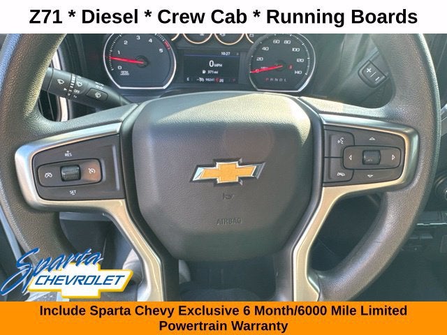 2020 Chevrolet Silverado 2500 HD LT 4WD