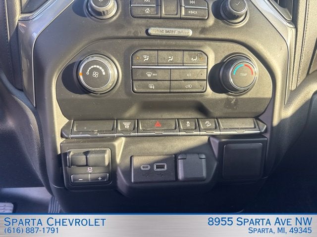 2020 Chevrolet Silverado 2500 HD LT 4WD