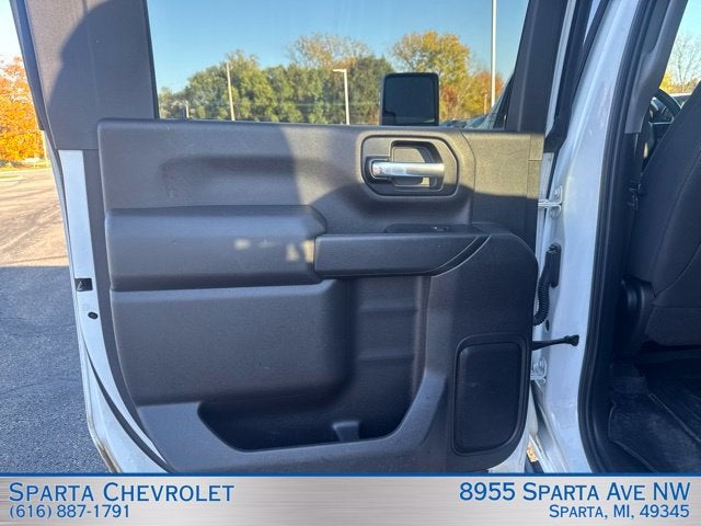 2020 Chevrolet Silverado 2500 HD LT 4WD