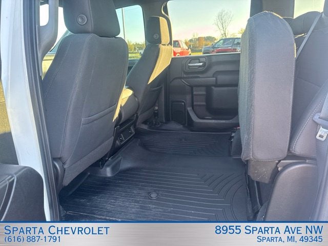 2020 Chevrolet Silverado 2500 HD LT 4WD