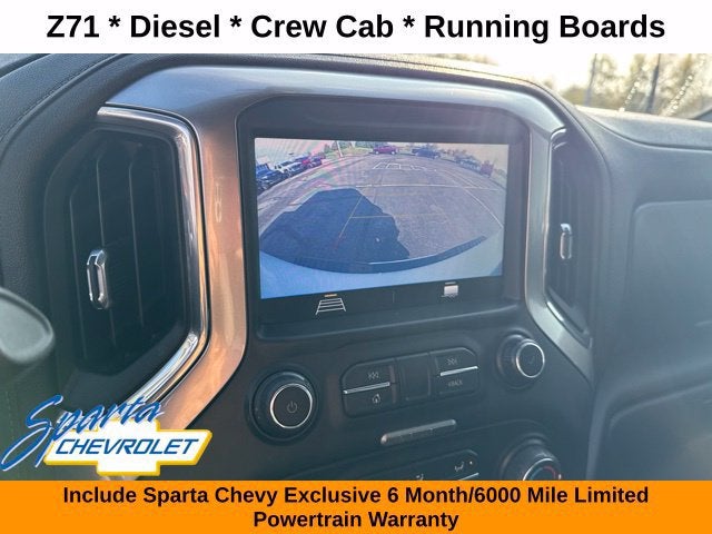 2020 Chevrolet Silverado 2500 HD LT 4WD
