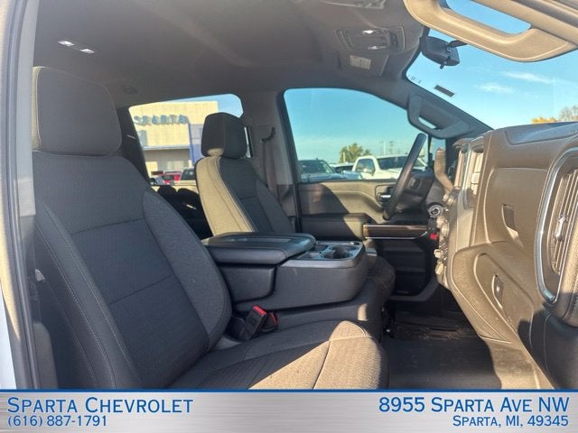 2020 Chevrolet Silverado 2500 HD LT 4WD