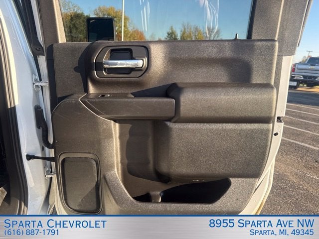 2020 Chevrolet Silverado 2500 HD LT 4WD