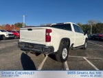 2020 Chevrolet Silverado 2500 HD LT 4WD