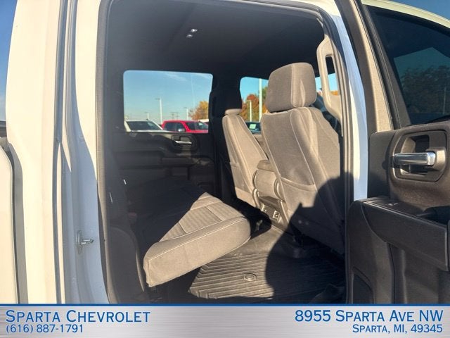2020 Chevrolet Silverado 2500 HD LT 4WD