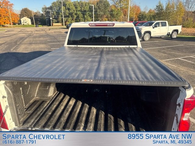 2020 Chevrolet Silverado 2500 HD LT 4WD