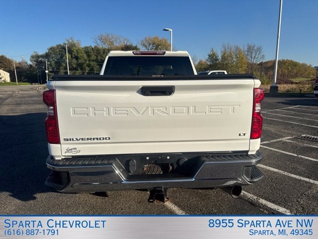 2020 Chevrolet Silverado 2500 HD LT 4WD